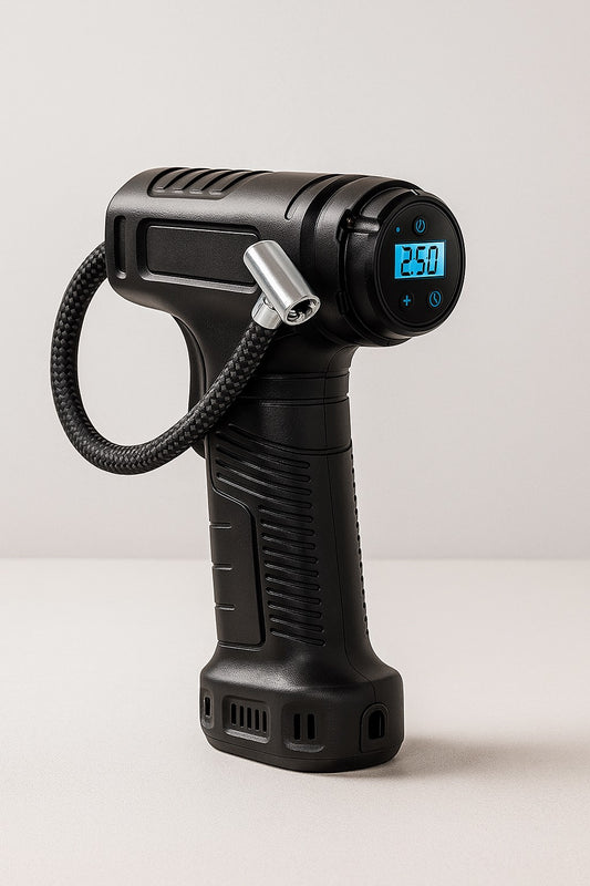 Car Air Pump Portable Wireless/Wired